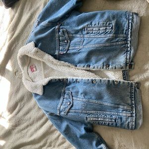 Vintage Levi’s jacket